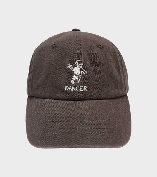 Logo Cap Brown