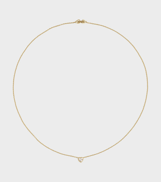Ophelia Necklace Gold