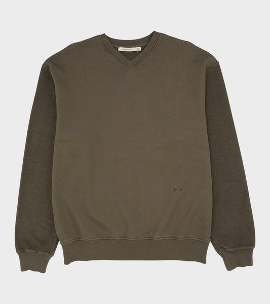 Oliver Sweatshirt Olive Green