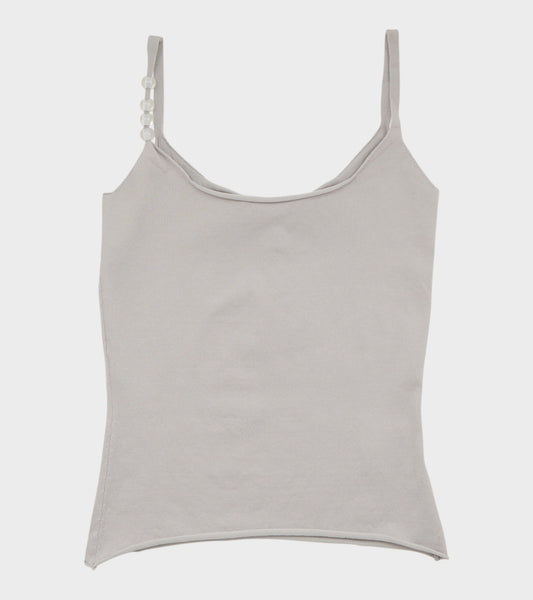 Zalea Top Grey