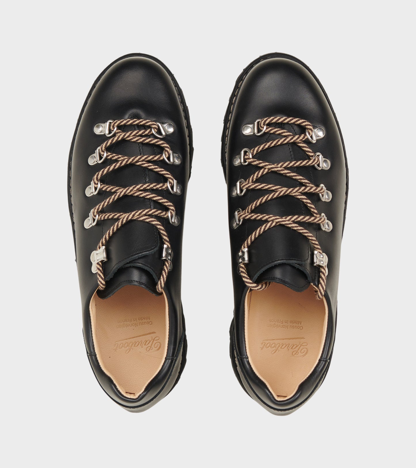 Clusaz Black Silk