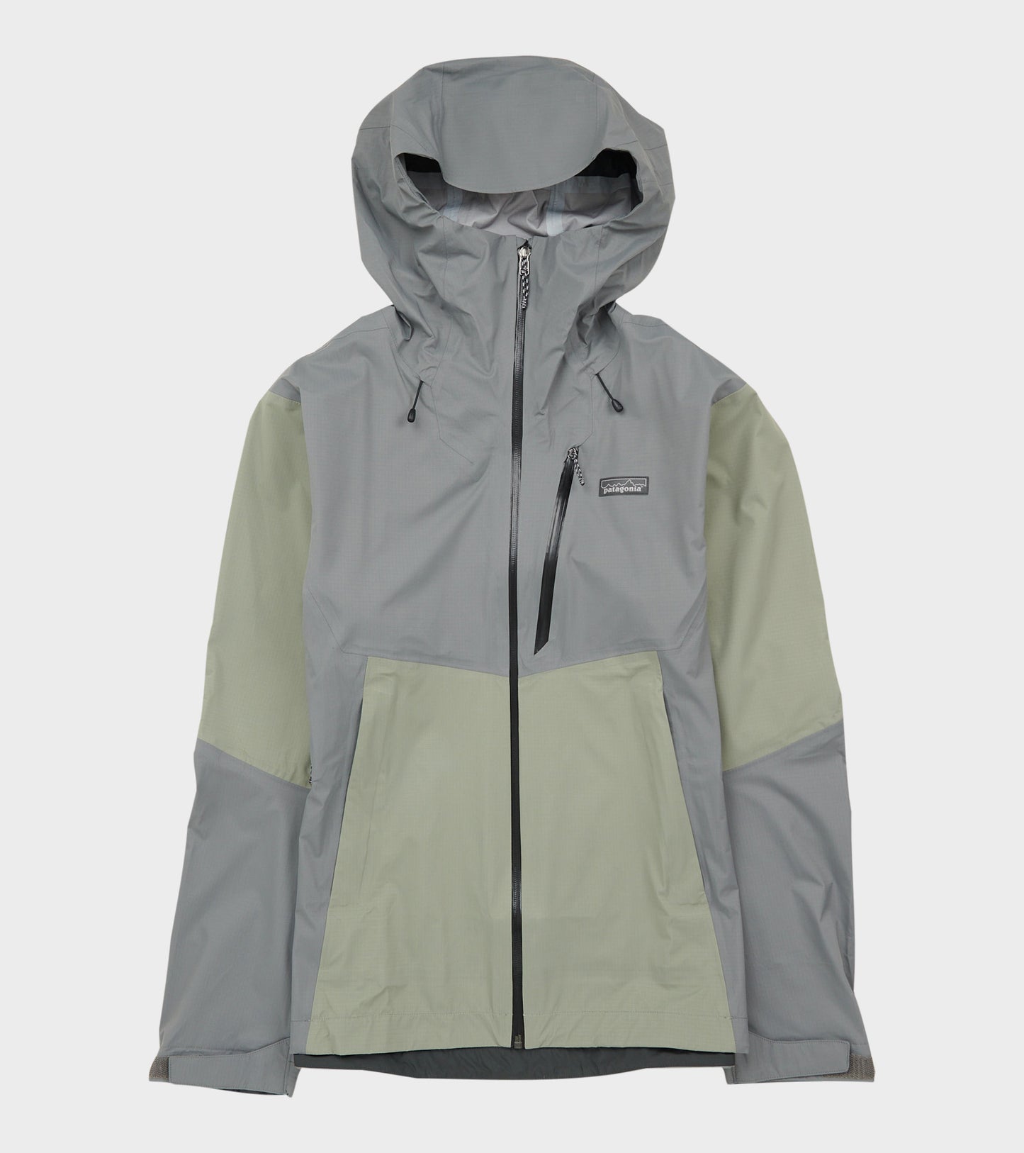 M's Granite Crest Rain Jacket Grey