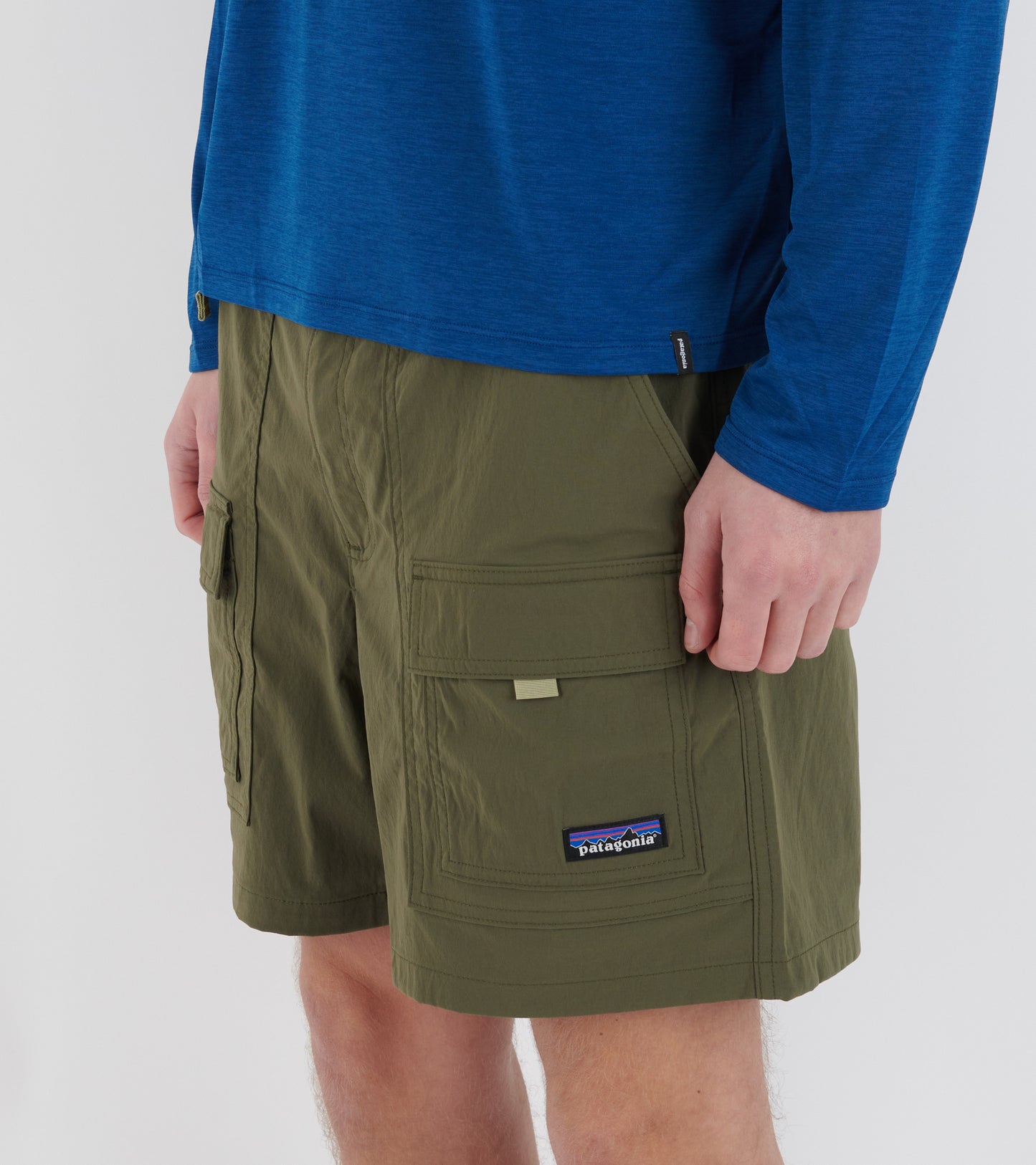 M's Outdoor Everyday Shorts 6 Basin Green