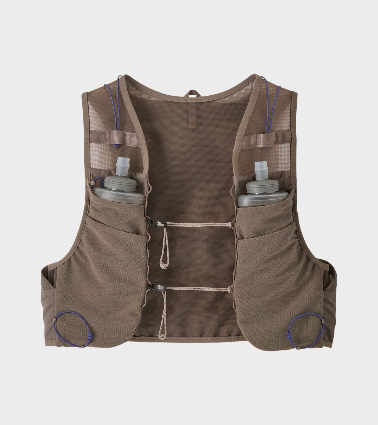 Slope Runner Vest Seabird Grey