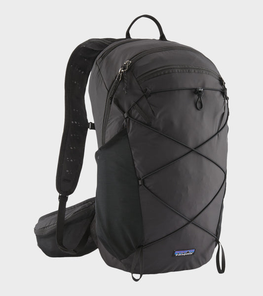 Terravia Pack 22L Black