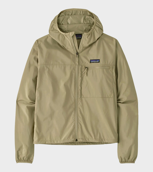 W's Light & Variable Jacket Weathered Stone