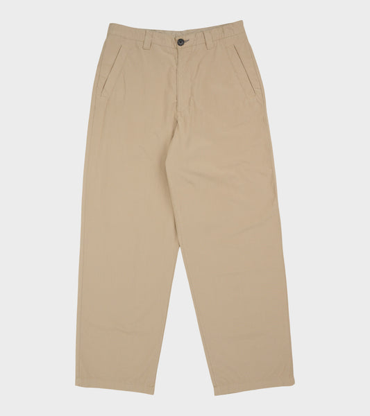 Workwear Chino Trousers Beige