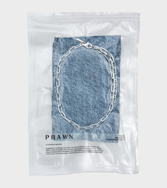 Billie Necklace Silver