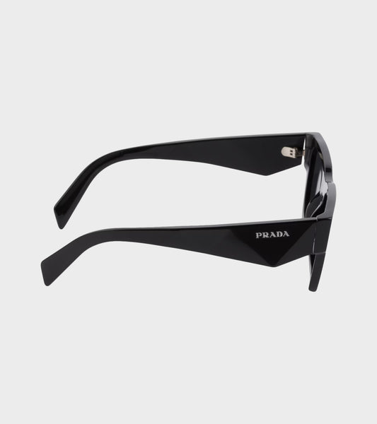0PR A06S Black/Dark Grey