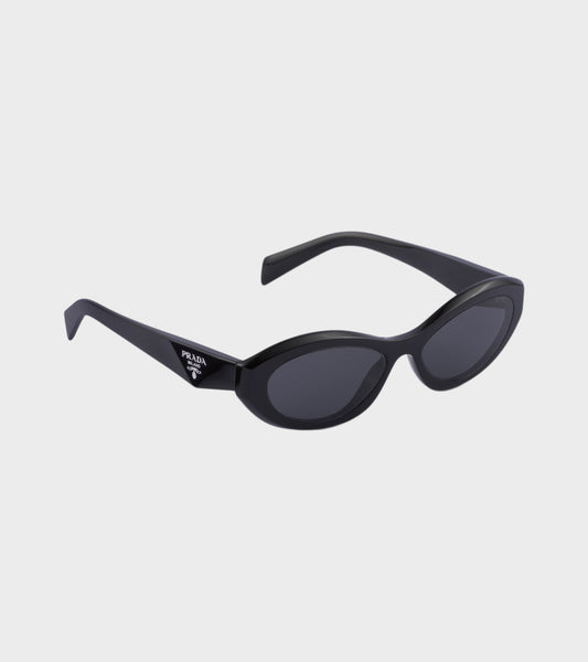 0PR 26ZS Black/Dark Grey