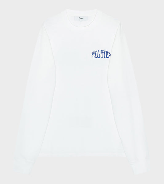Angels L/S T-shirt White