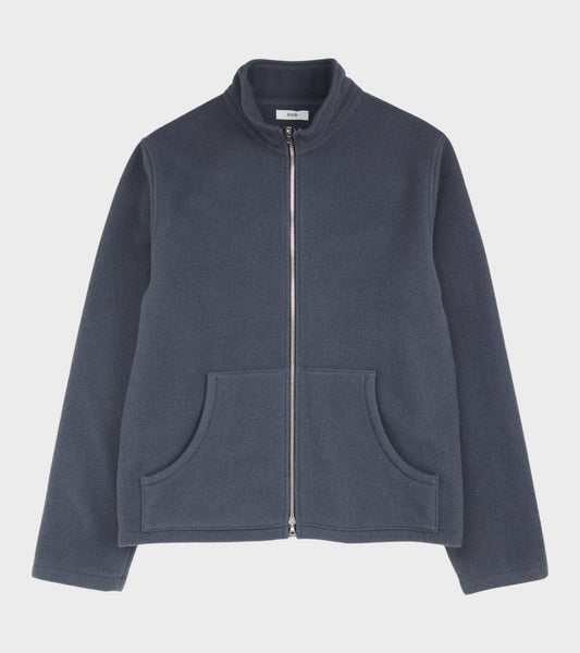 Fleece Full Zip Ardoise