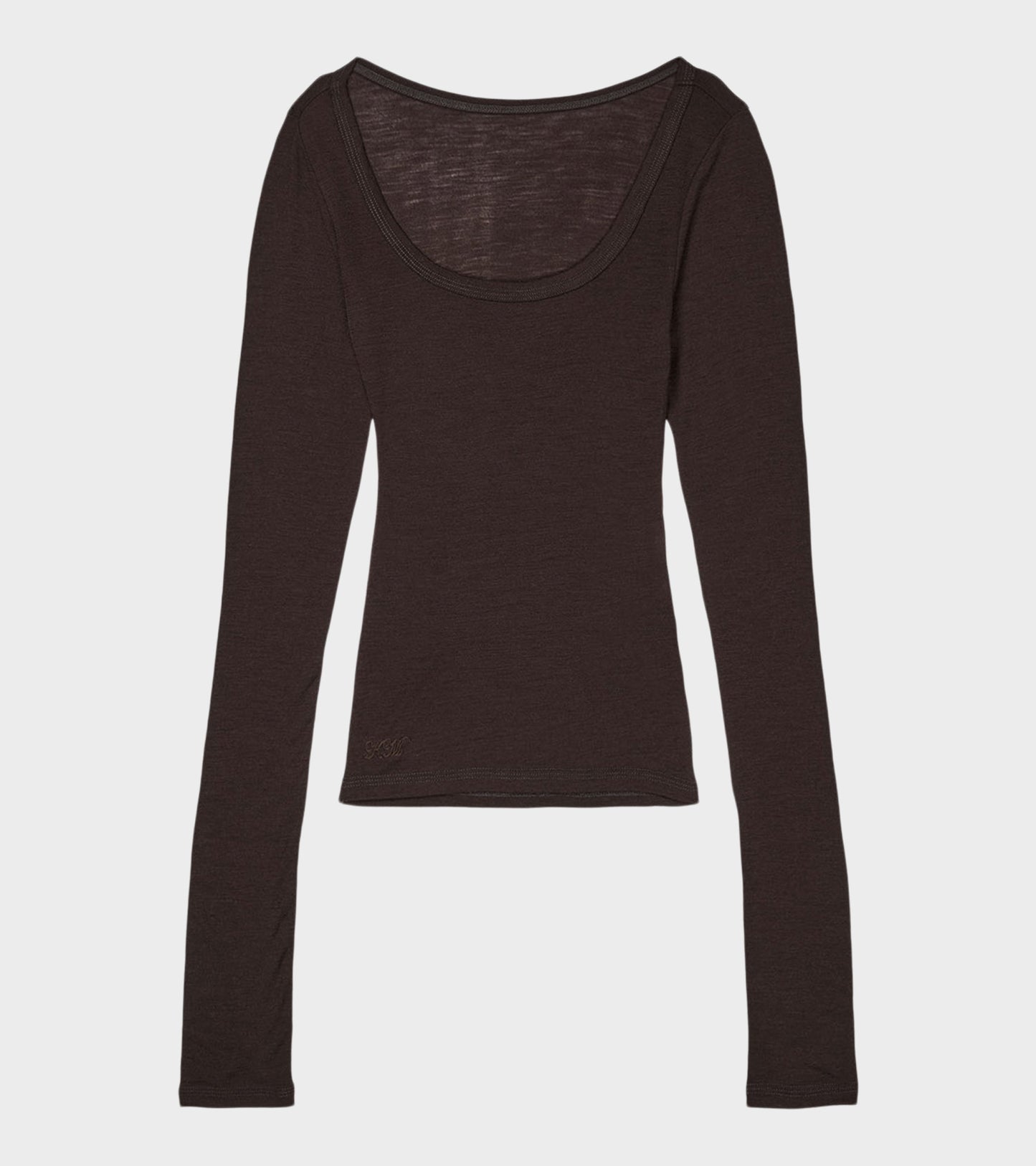Roga Blouse Brown
