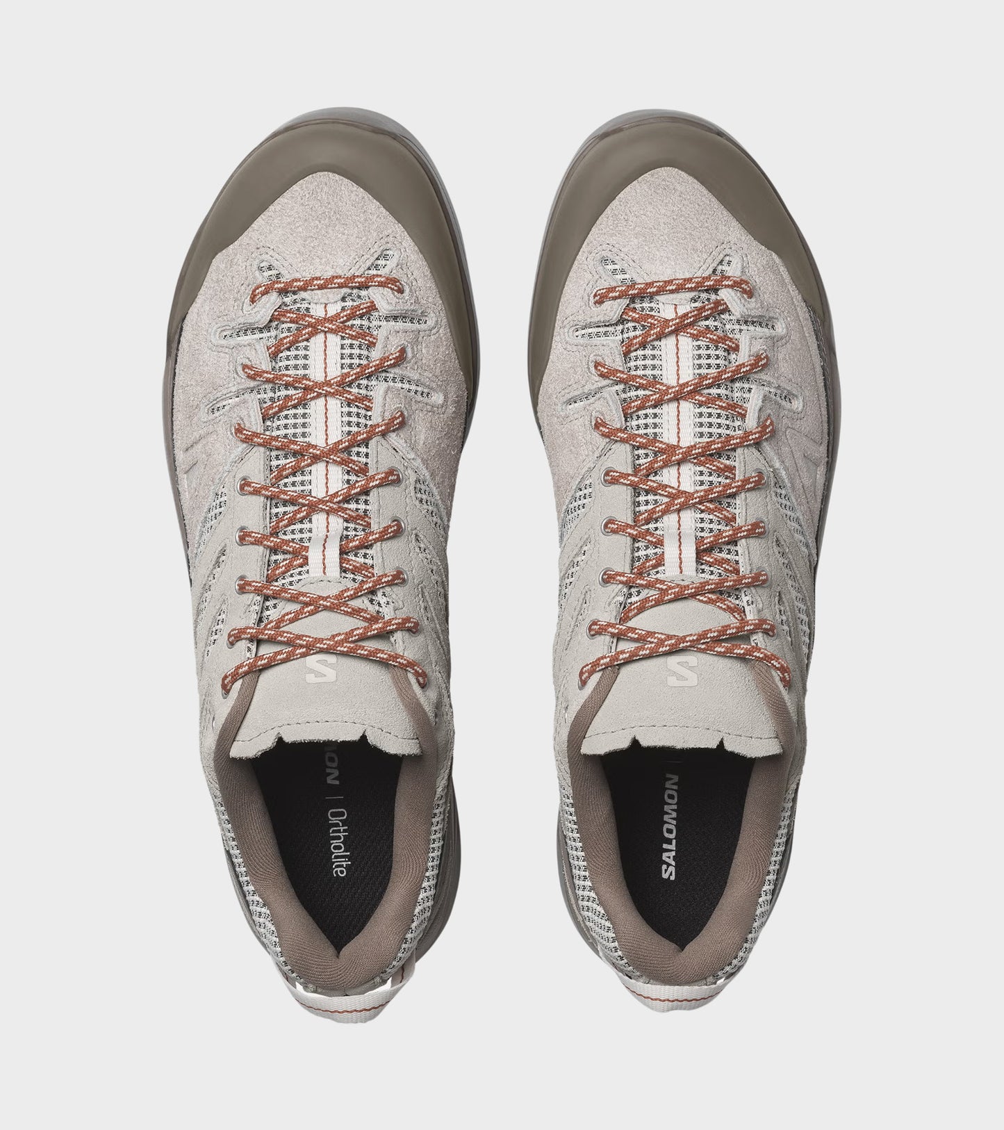 X-ALP Woven Walnut/Silver Cloud/Vanilla Ice