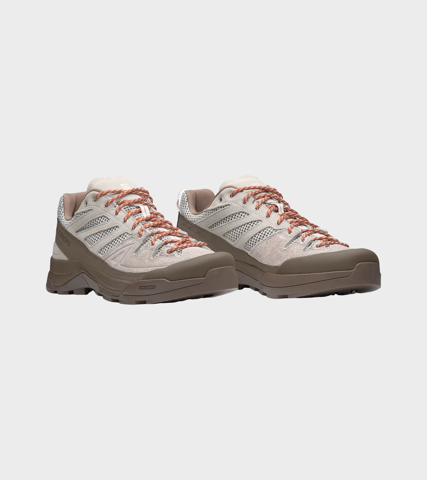 X-ALP Woven Walnut/Silver Cloud/Vanilla Ice