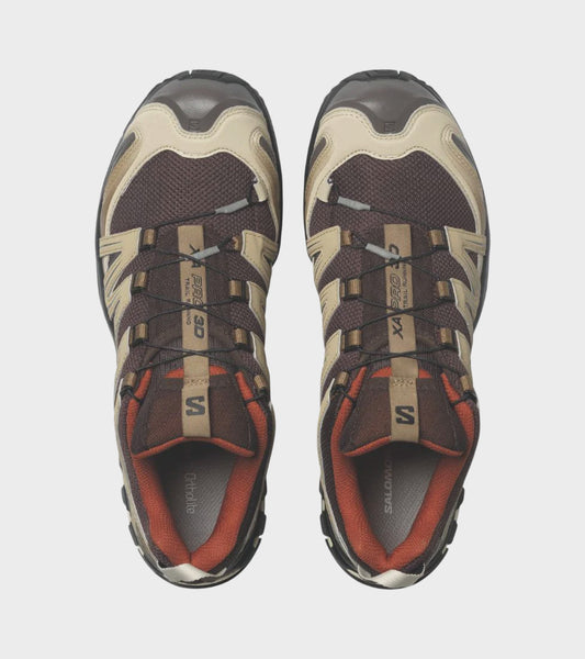 XA PRO 3D Black Coffee/Kelp/Safari