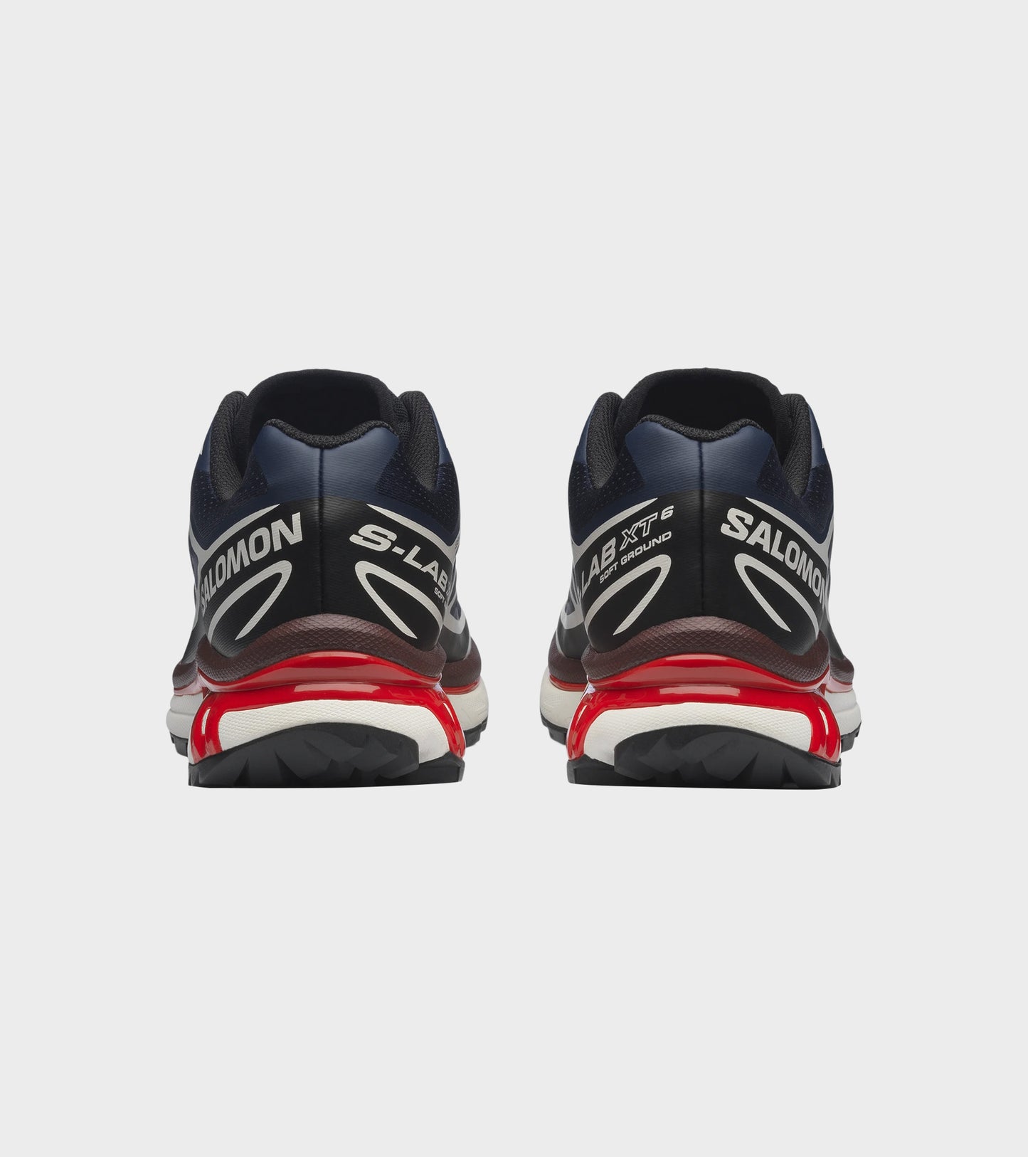 XT-6 Maritime Blue/Black/Fiery Red