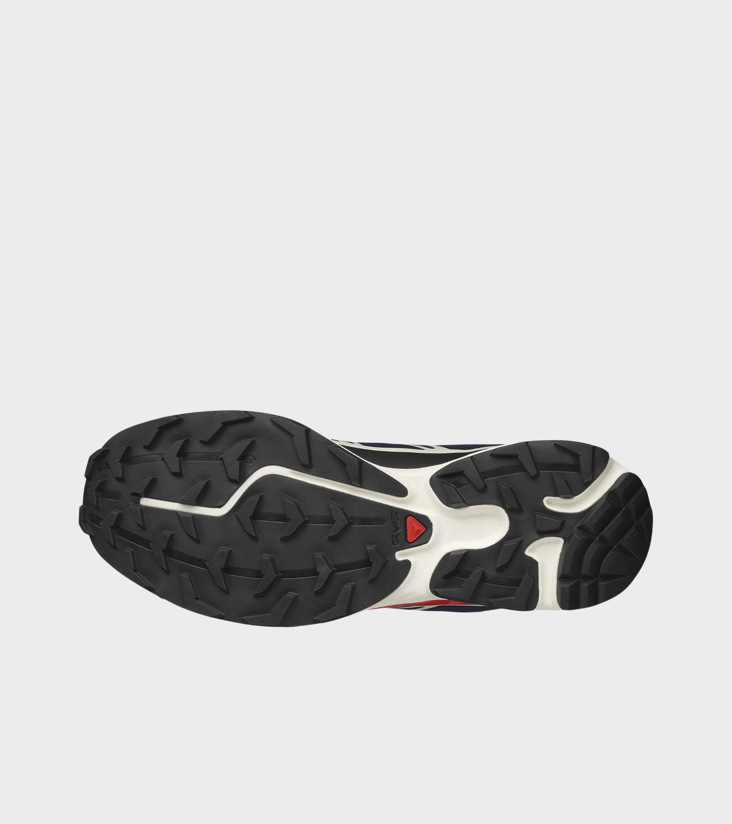 XT-6 Maritime Blue/Black/Fiery Red