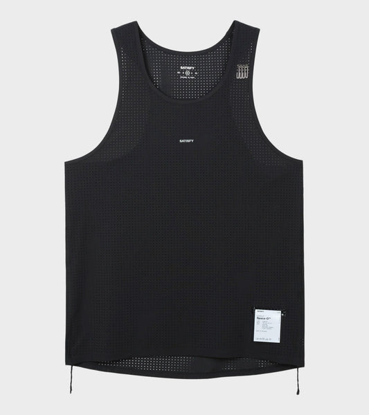 Space-O Singlet Black
