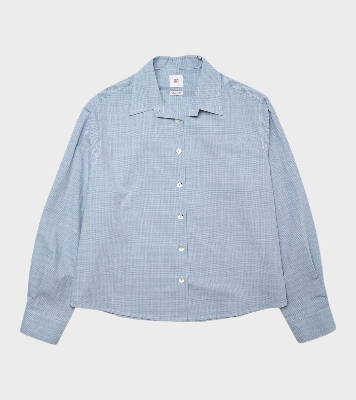 Signe Shirt Mini Checks