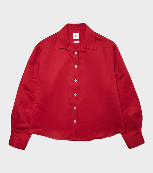 Signe Shirt Red