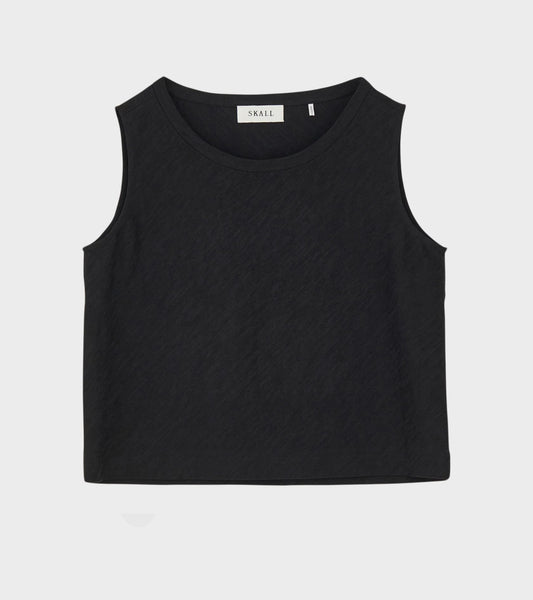 Calla Top Black