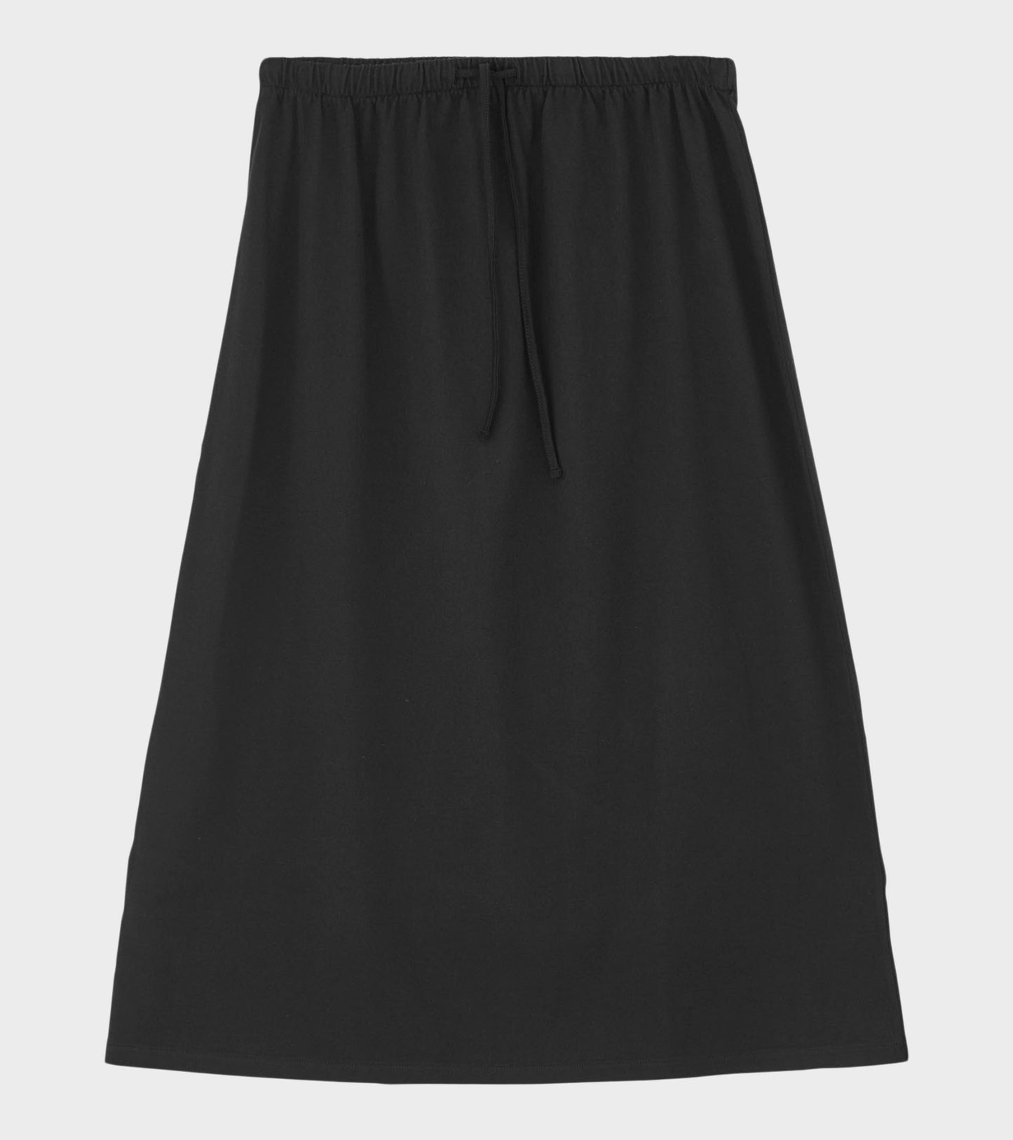 Camille Skirt Gots Black