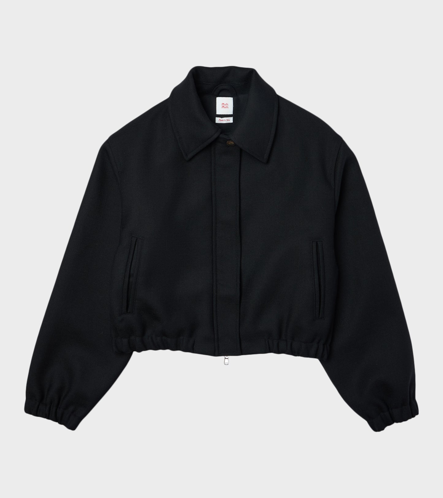 Søs Jacket Black