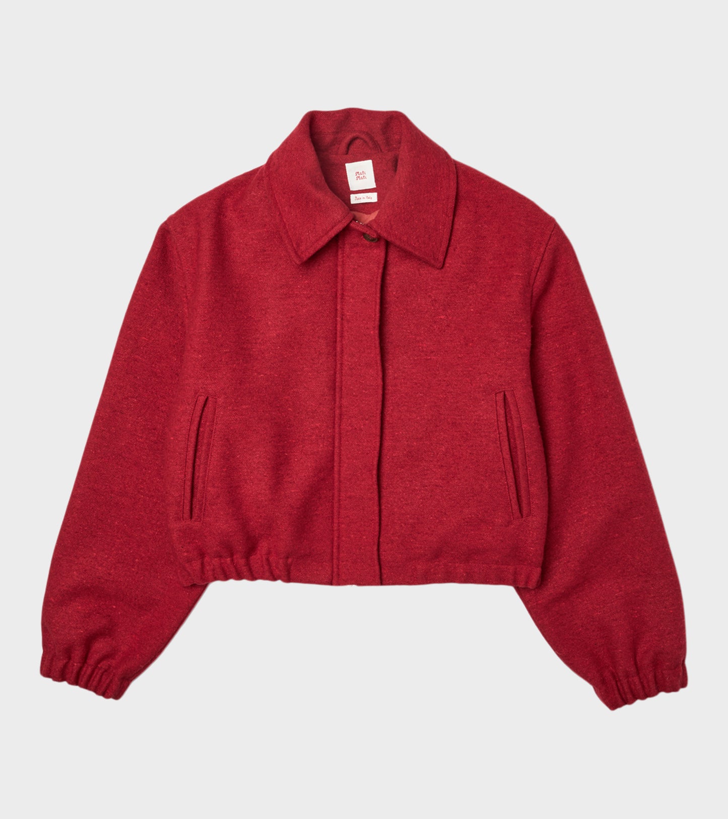 Søs Jacket Red