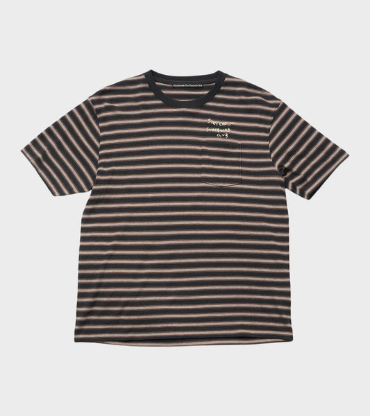 Franz Pocket Tee Stripe