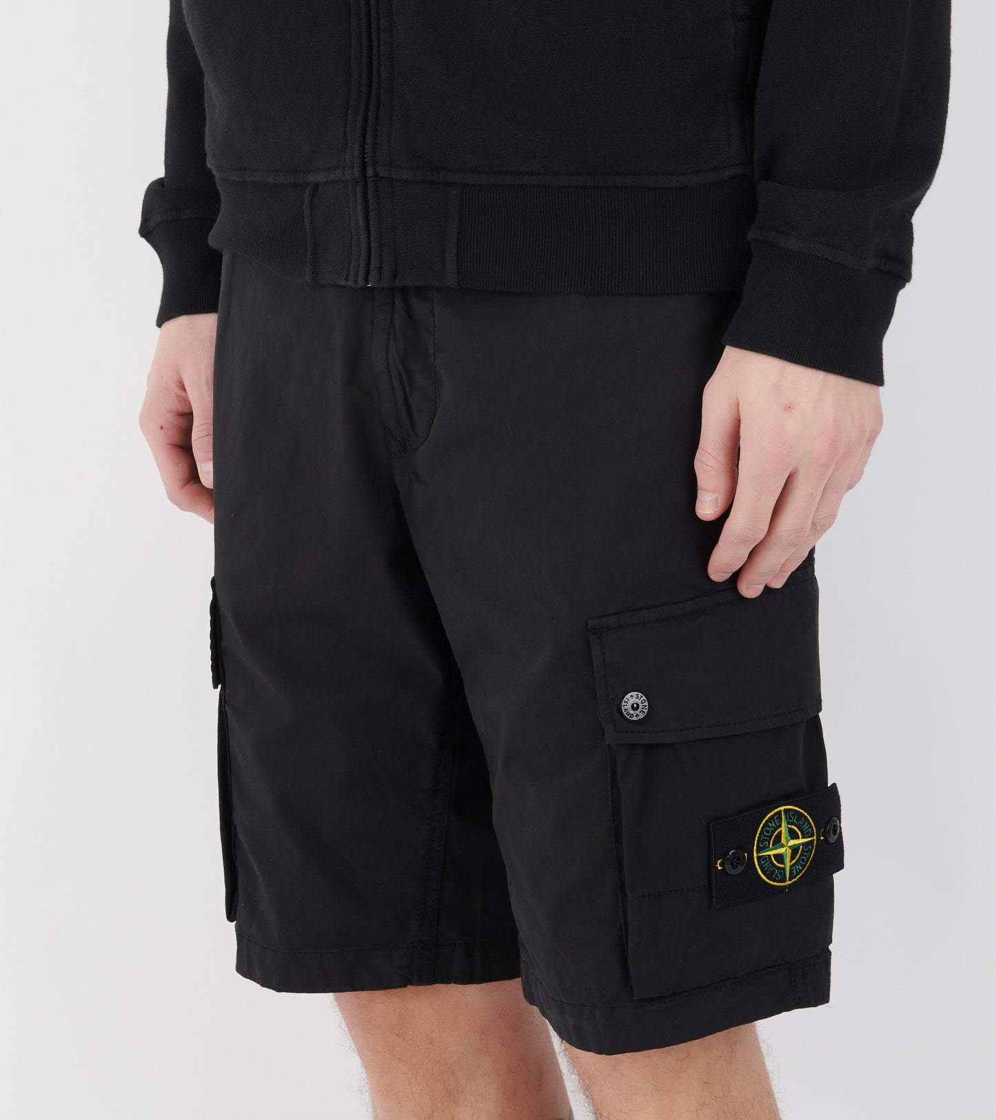 Bermuda Shorts Black