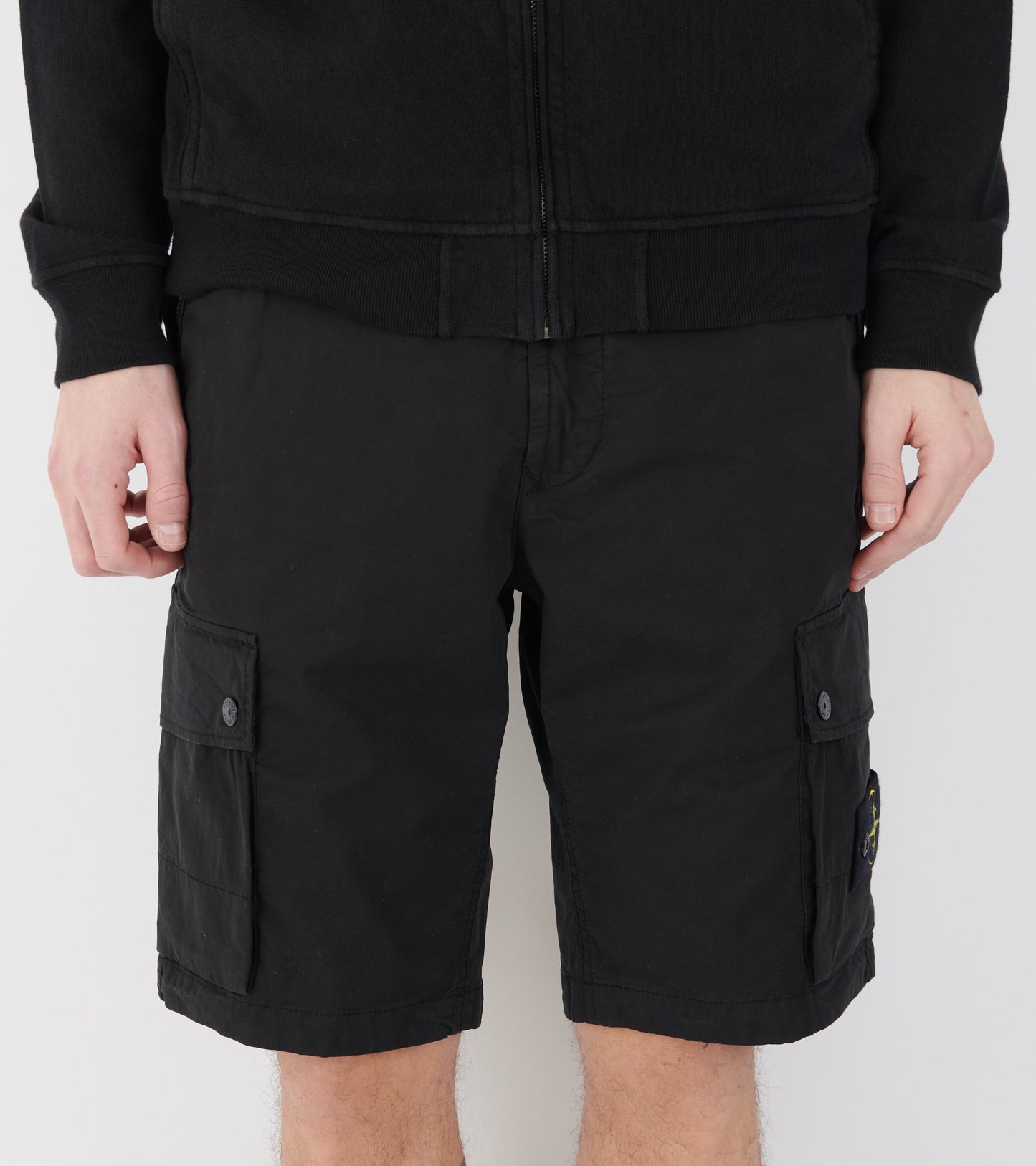 Bermuda Shorts Black