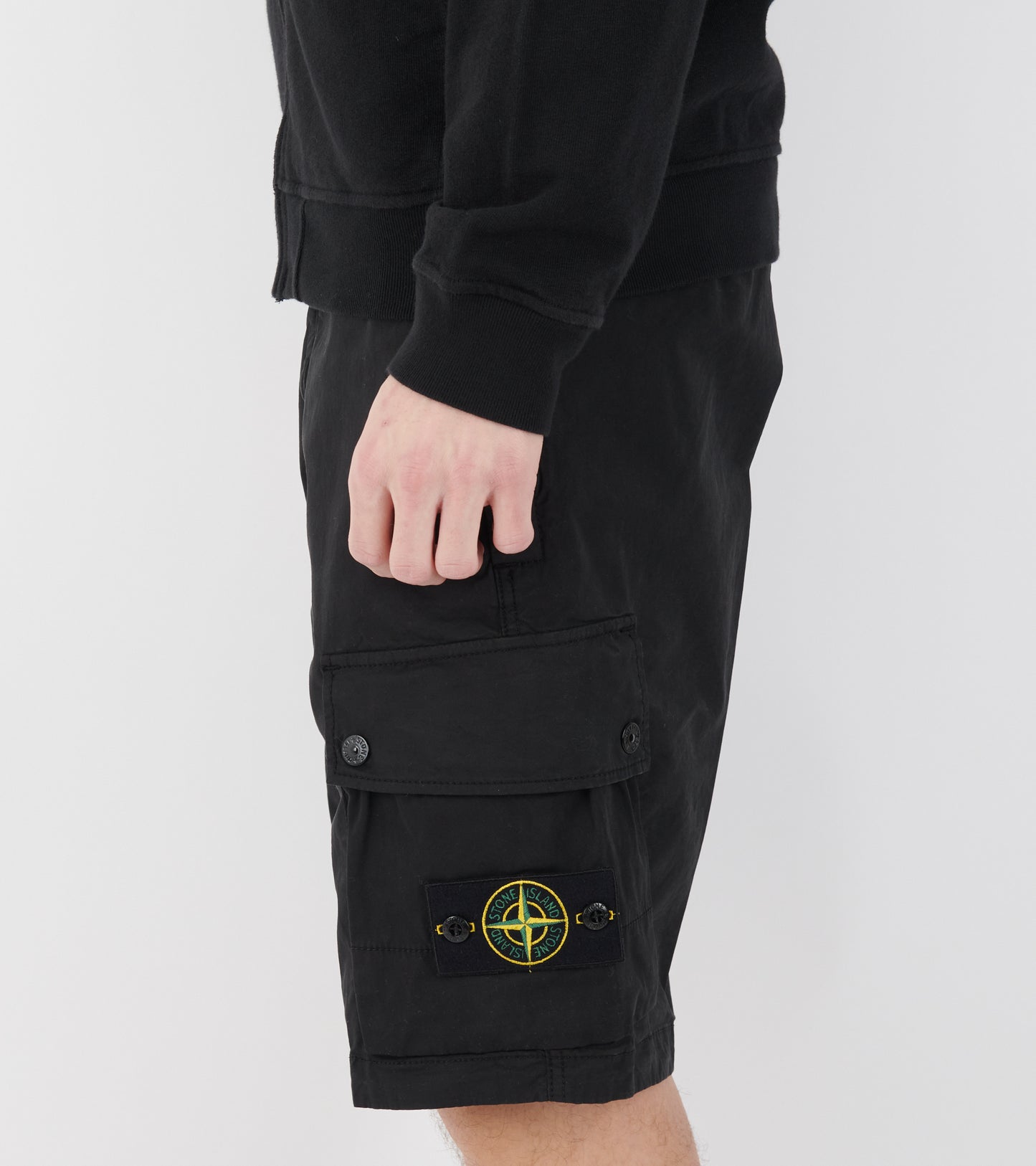 Bermuda Shorts Black