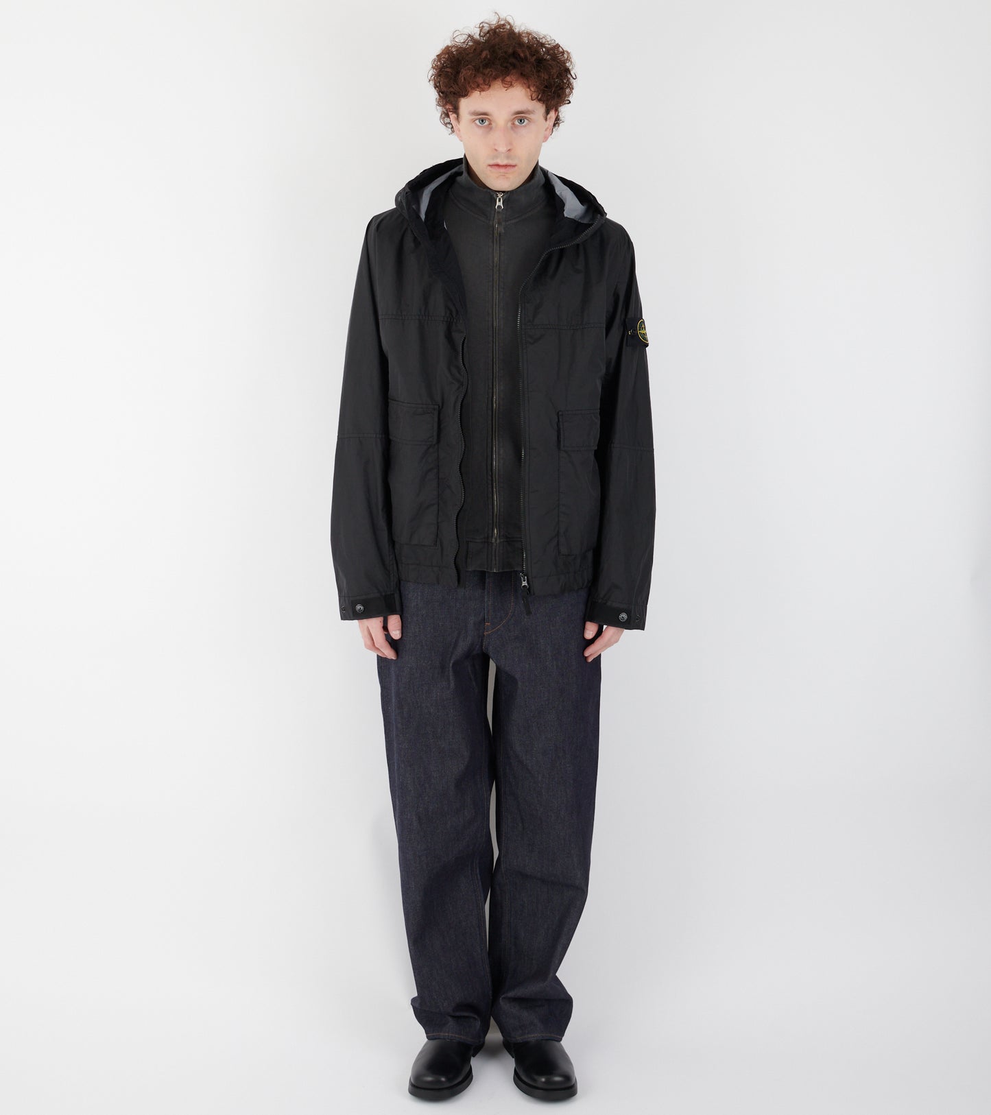 Membrana 3L TC Jacket Black