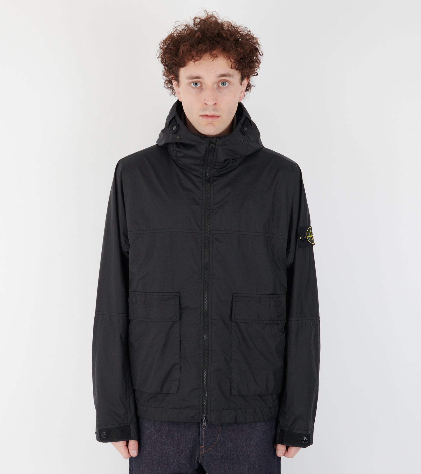 Membrana 3L TC Jacket Black