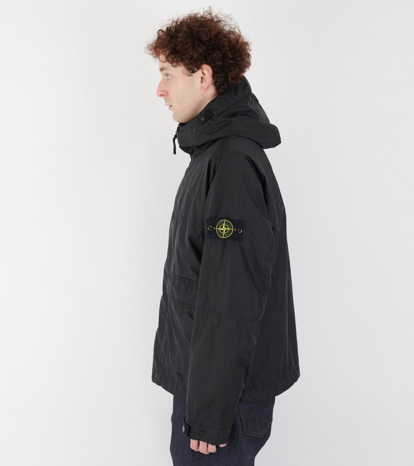 Membrana 3L TC Jacket Black