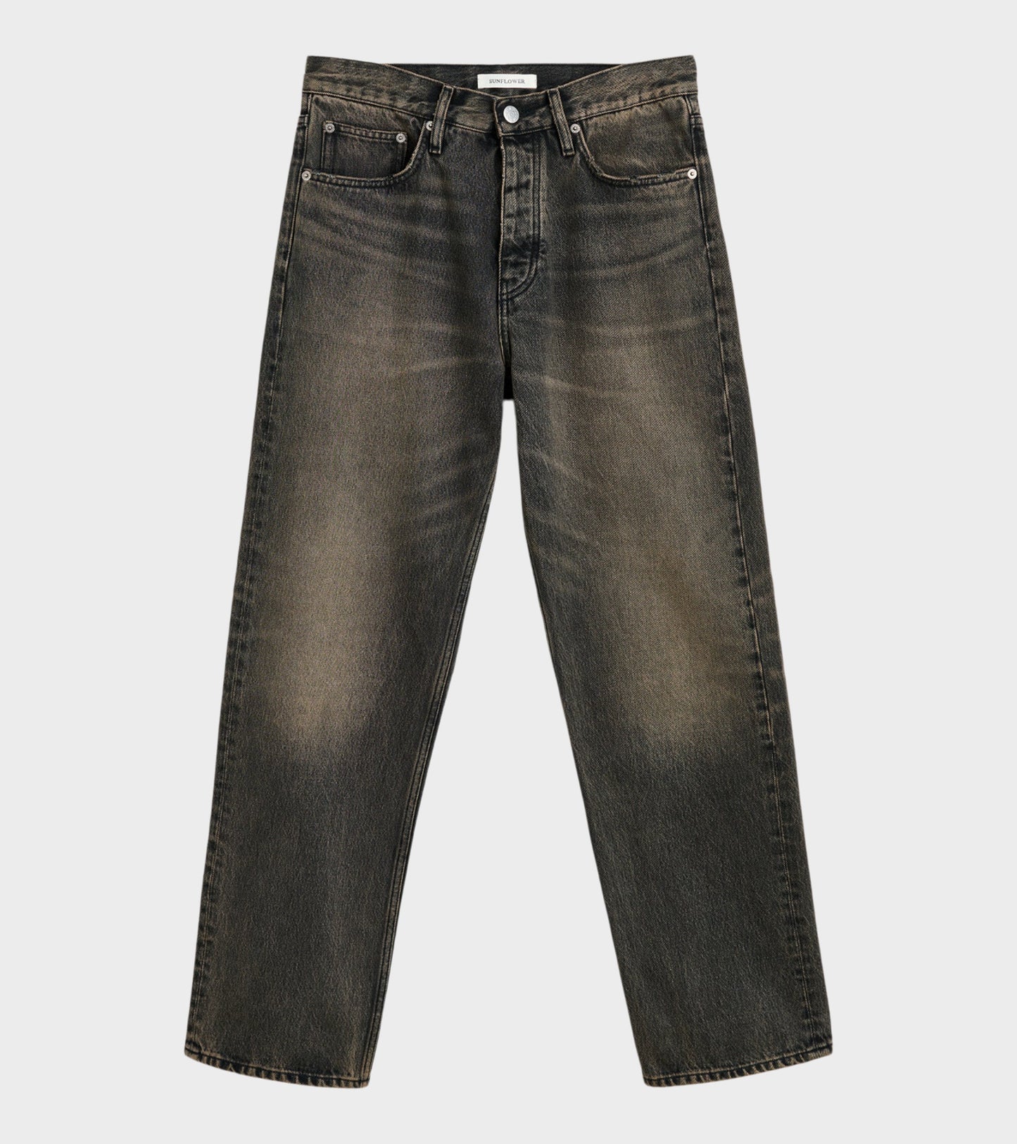 Loose Jeans Dirty Tint