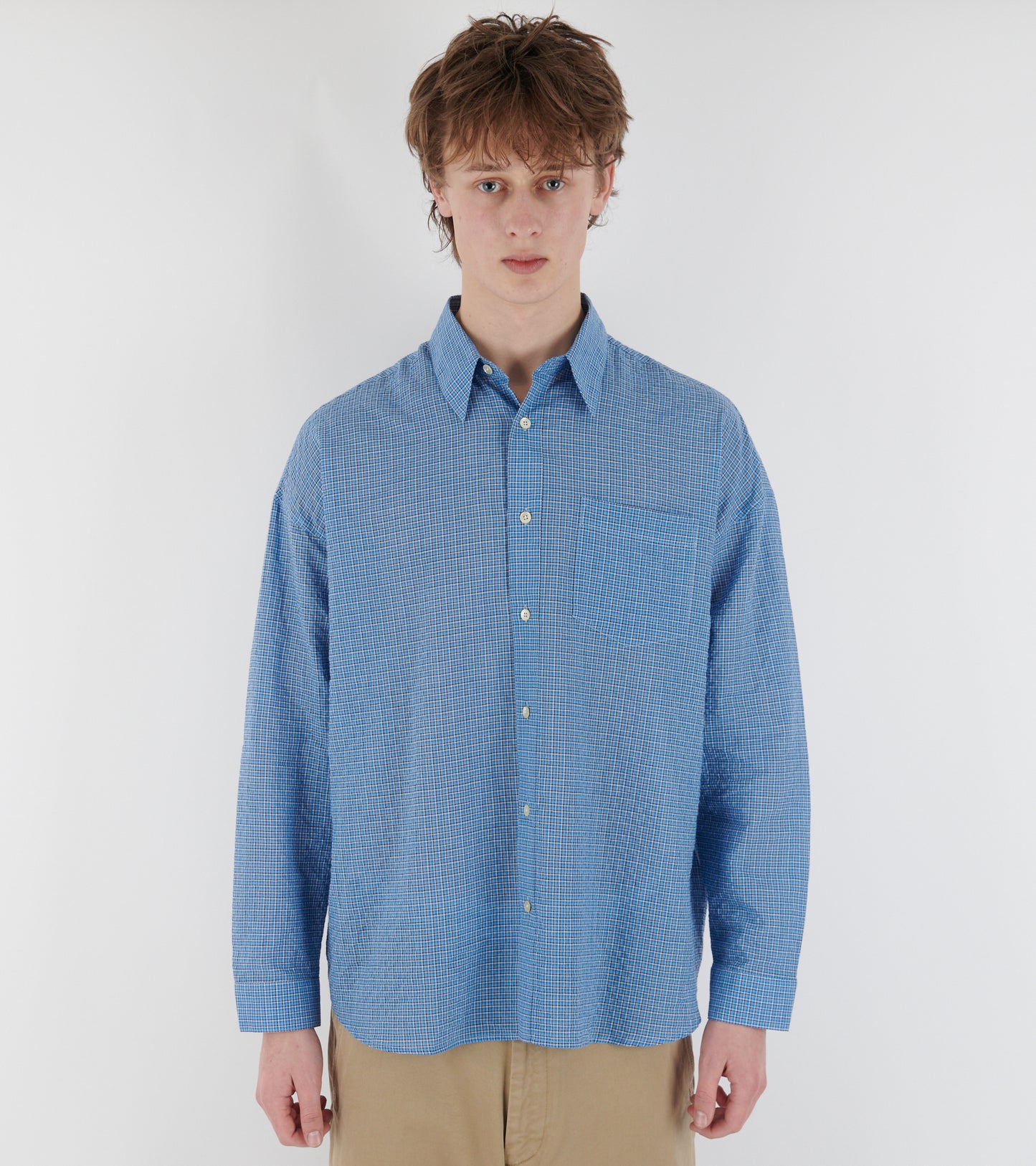 Stable Shirt Blue