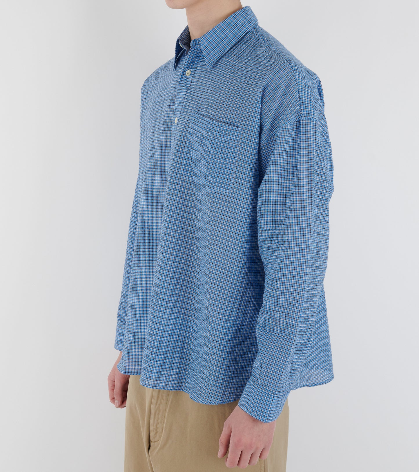 Stable Shirt Blue