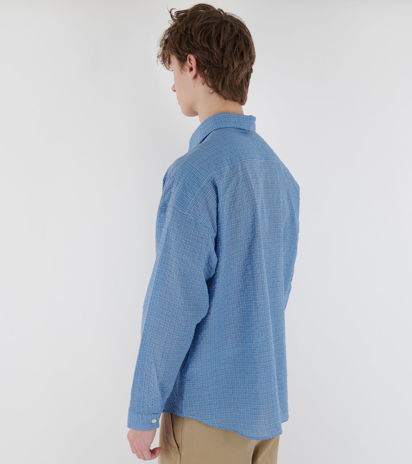 Stable Shirt Blue