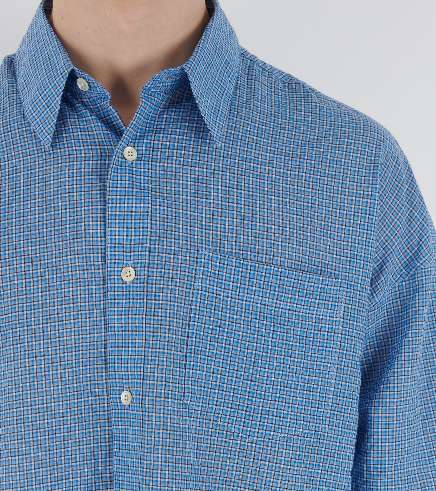Stable Shirt Blue