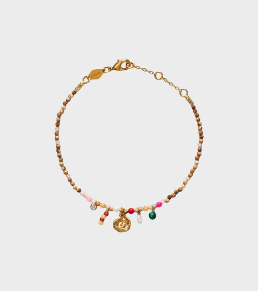 Sandy Harmony Bracelet Gold