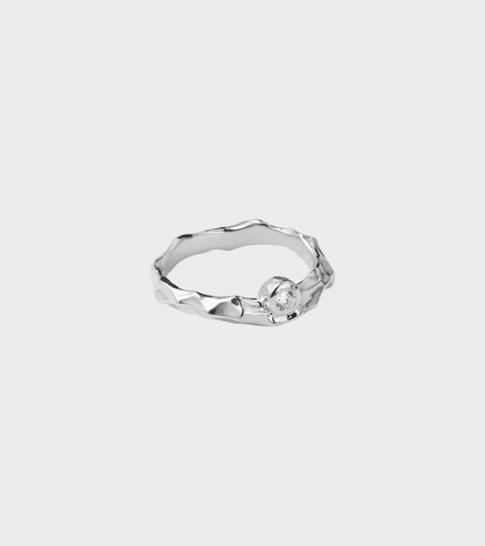 Sara Ring Silver