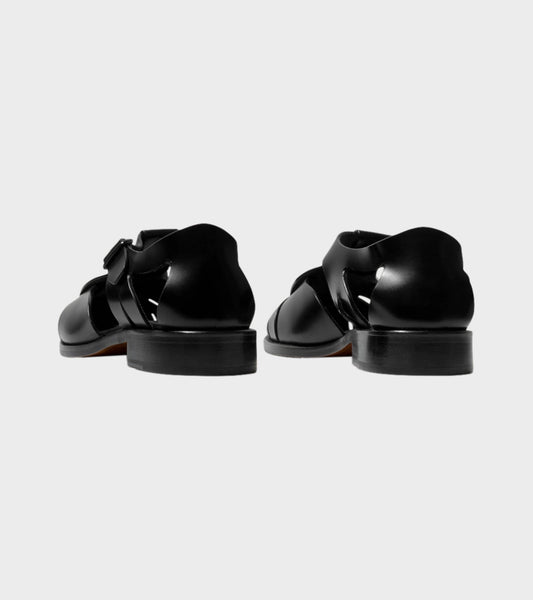Pesca Sandal Black
