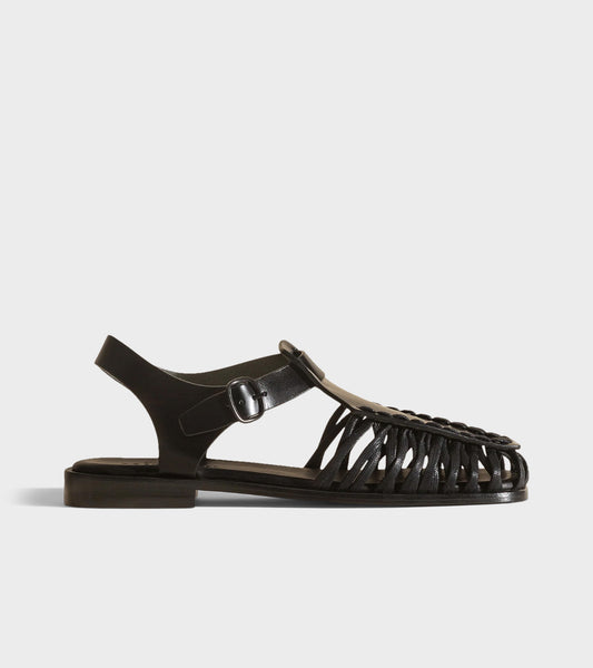 Alaro Sandal Black