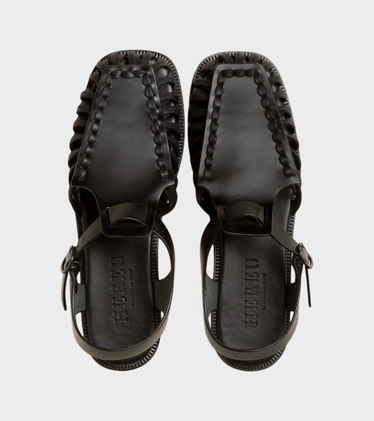 Alaro Sandal Black
