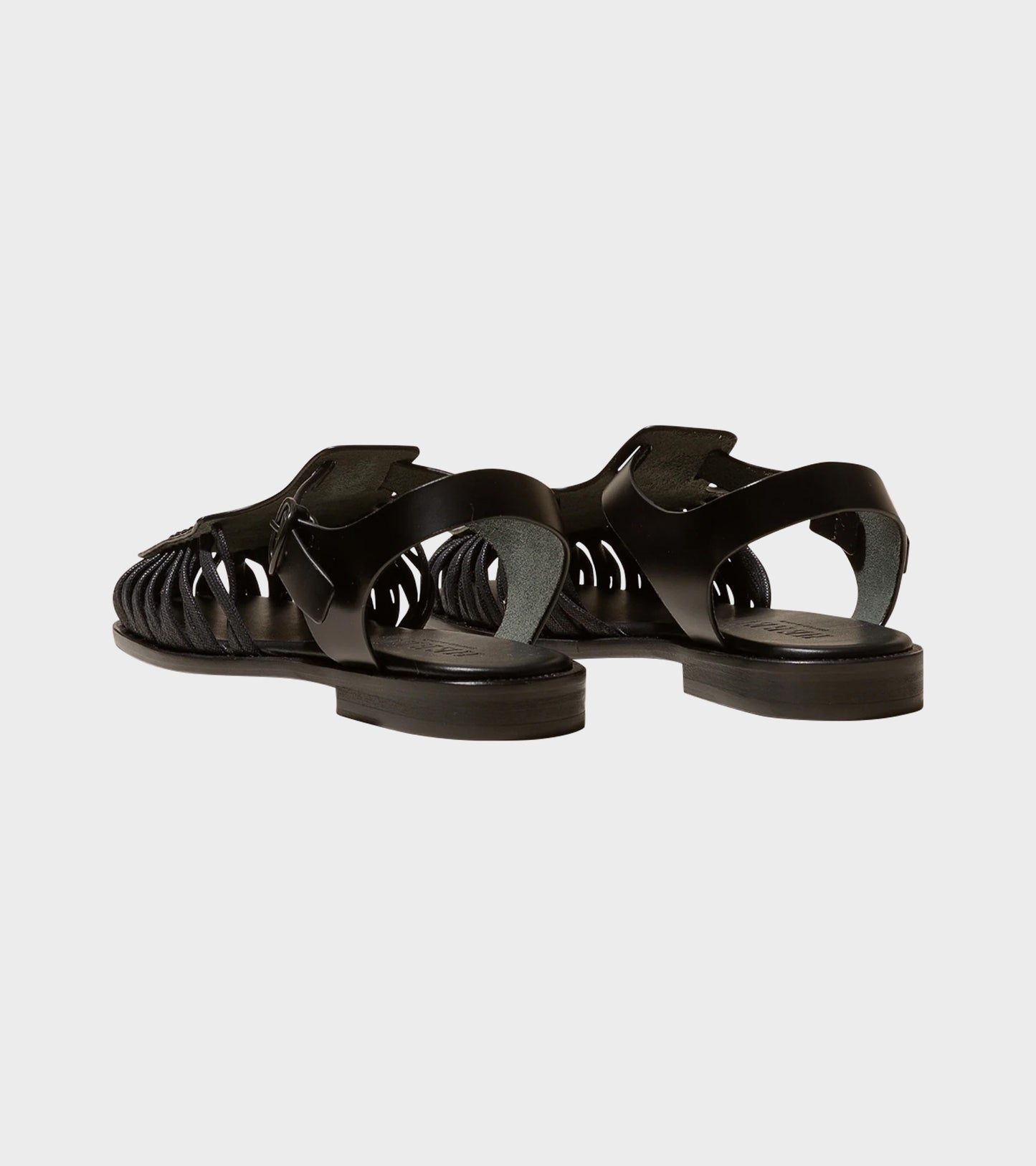 Alaro Sandal Black