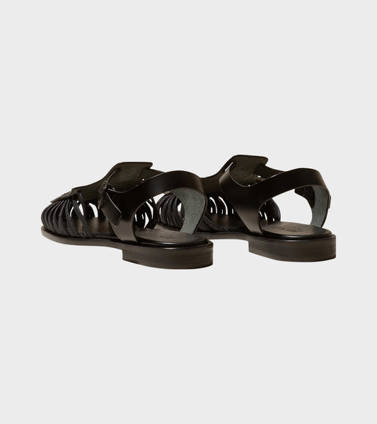 Alaro Sandal Black