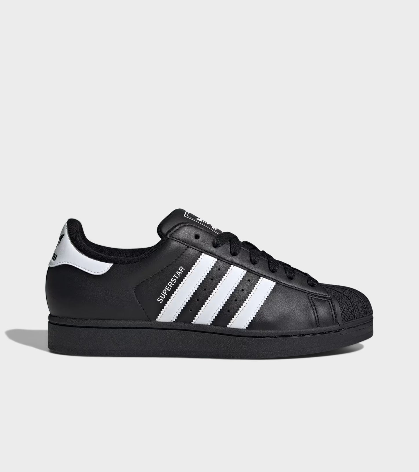 Superstar II Core Black/Cloud White