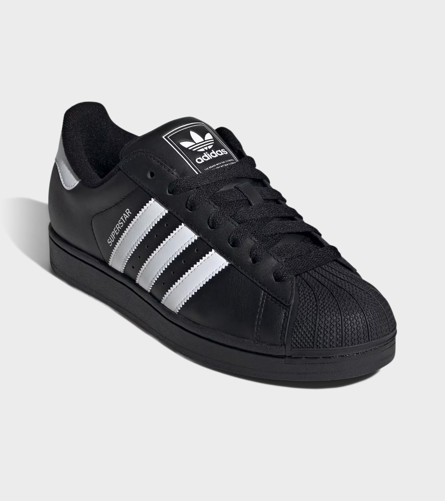 Superstar II Core Black/Cloud White